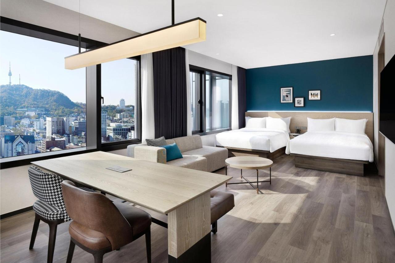 Hotel Four Points By Sheraton Josun, Myeongdong Seoul