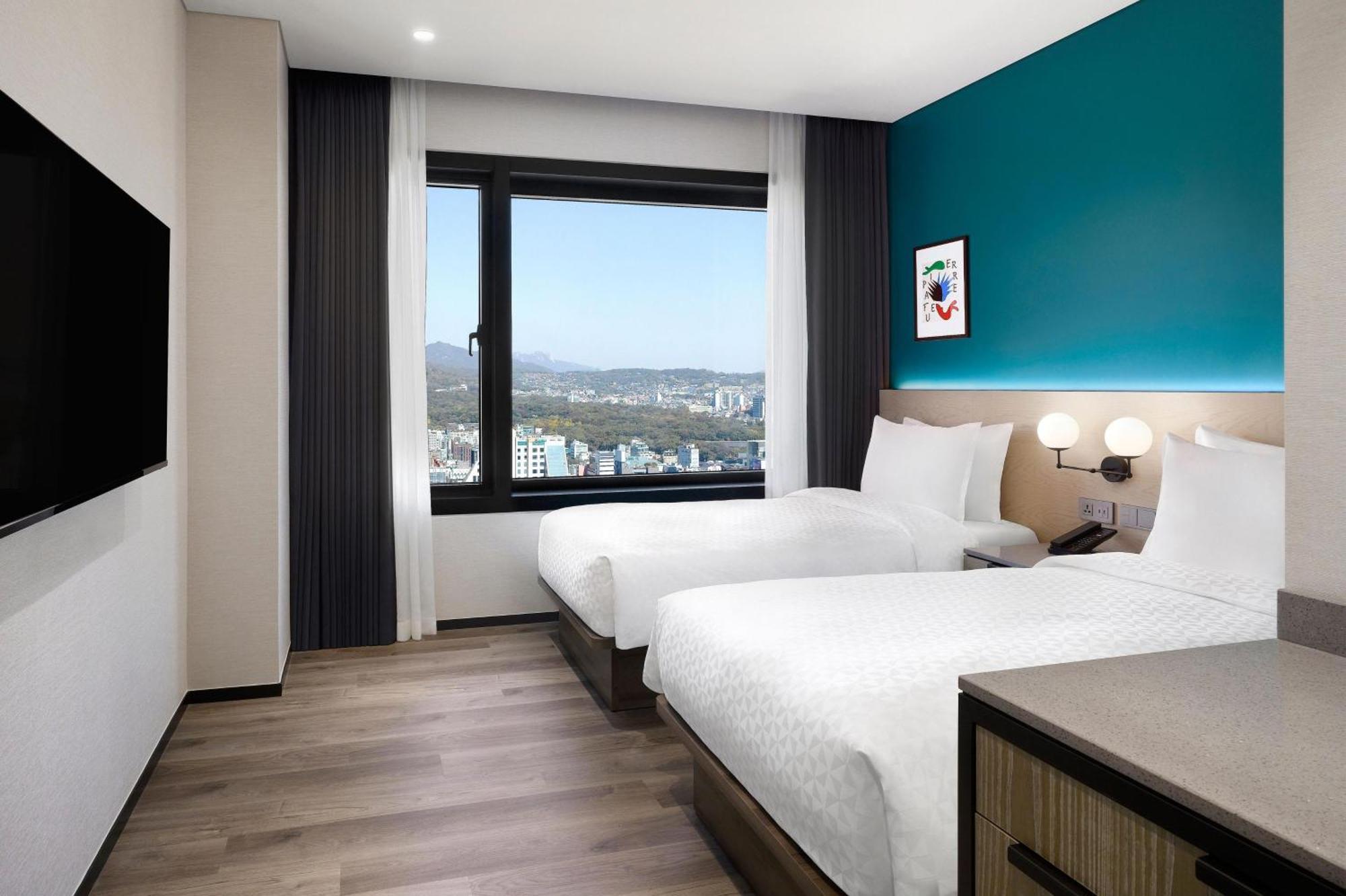 Four Points By Sheraton Josun, Myeongdong Khách sạn 4*