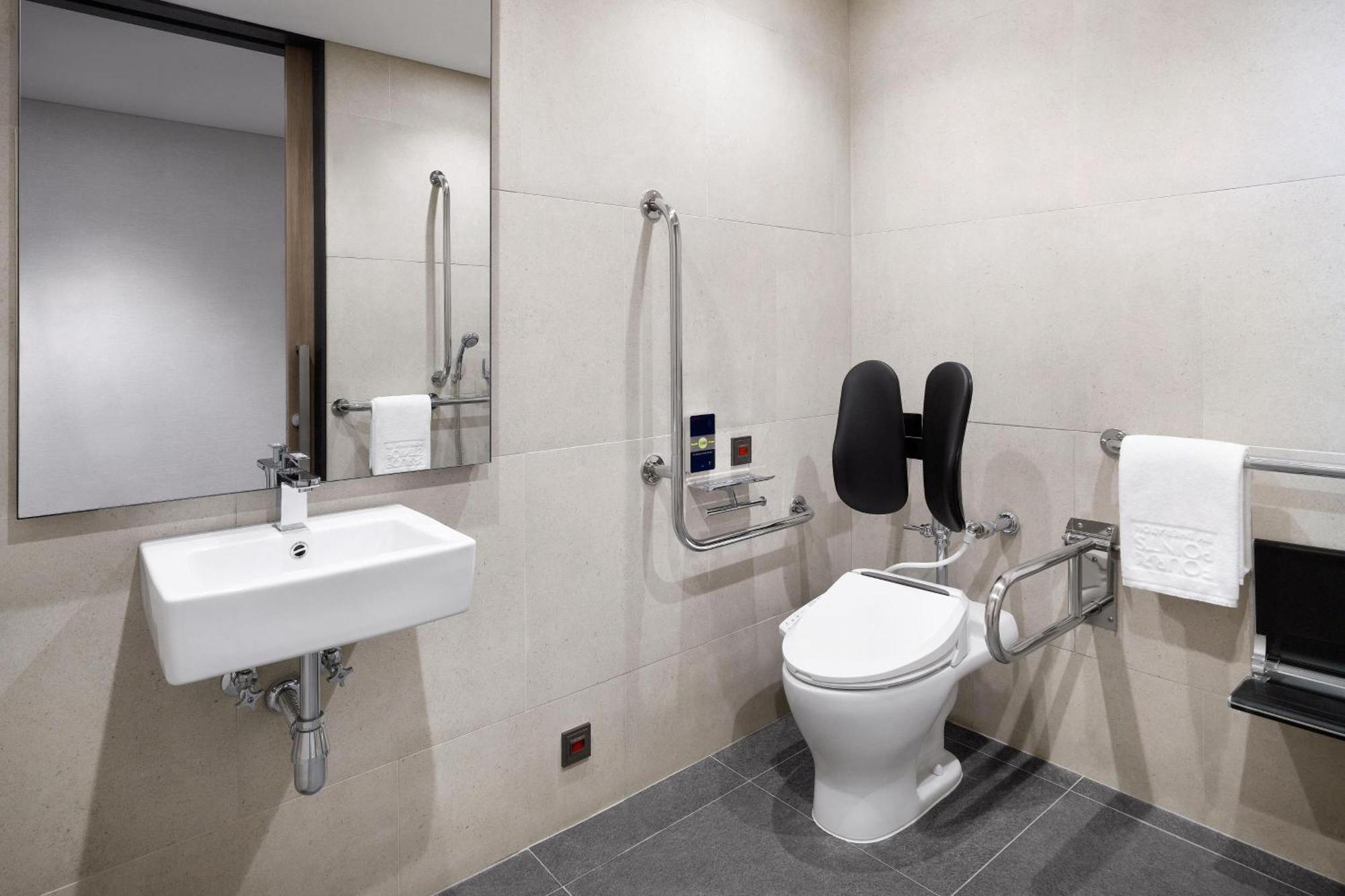 Khách sạn Four Points By Sheraton Josun, Myeongdong Seoul