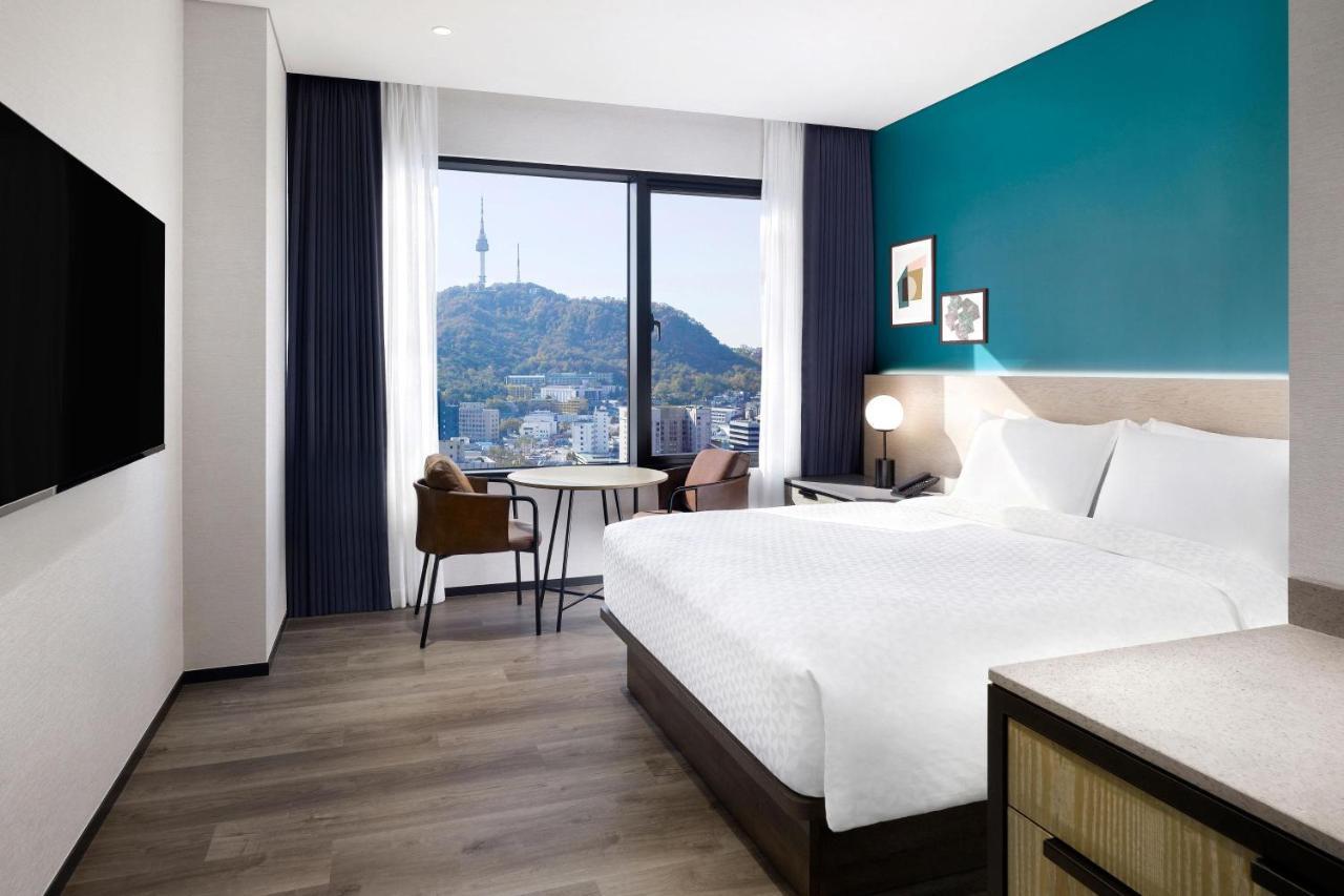 Four Points By Sheraton Josun, Myeongdong