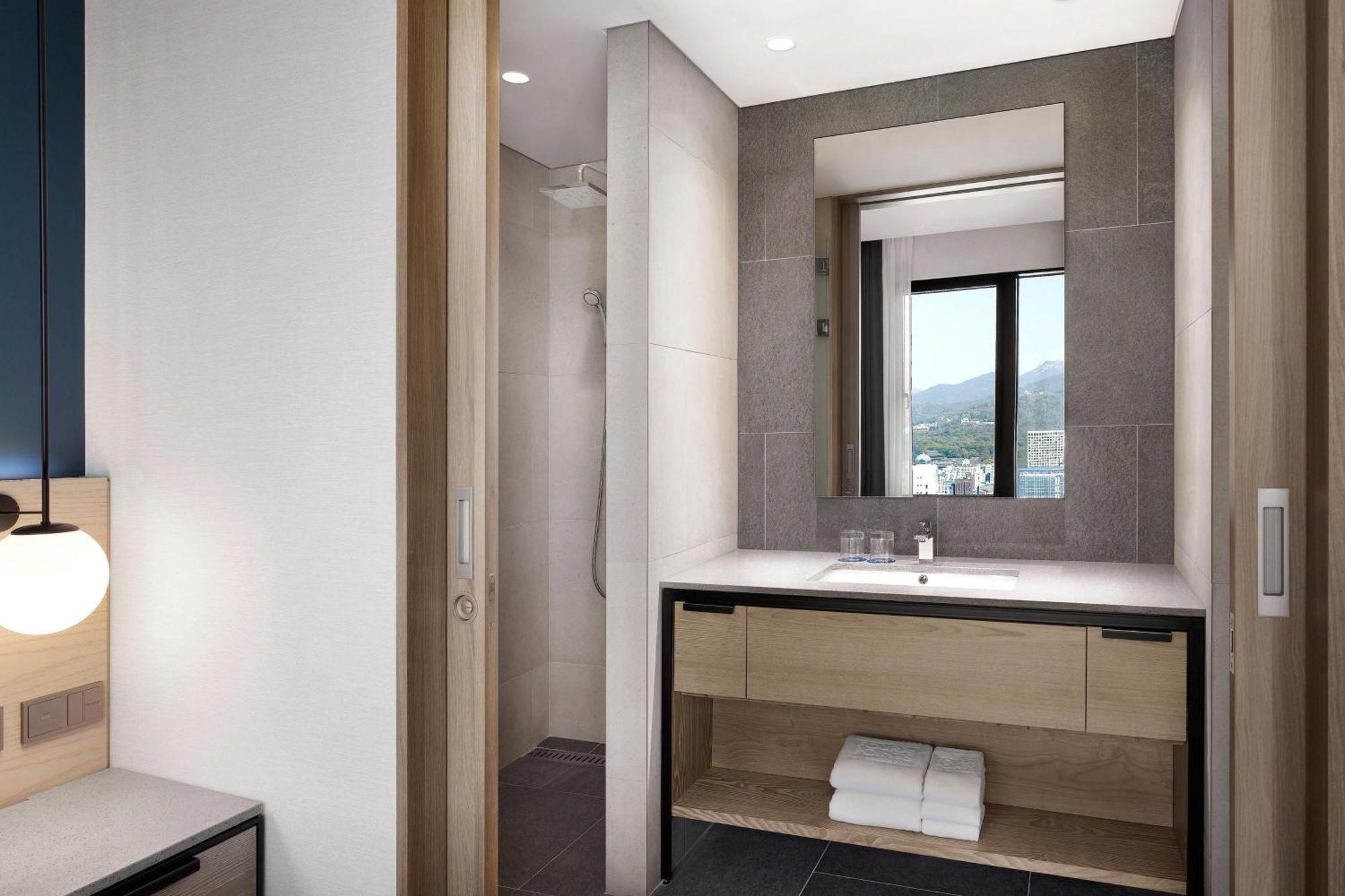 Four Points By Sheraton Josun, Myeongdong Hotel Seoul
