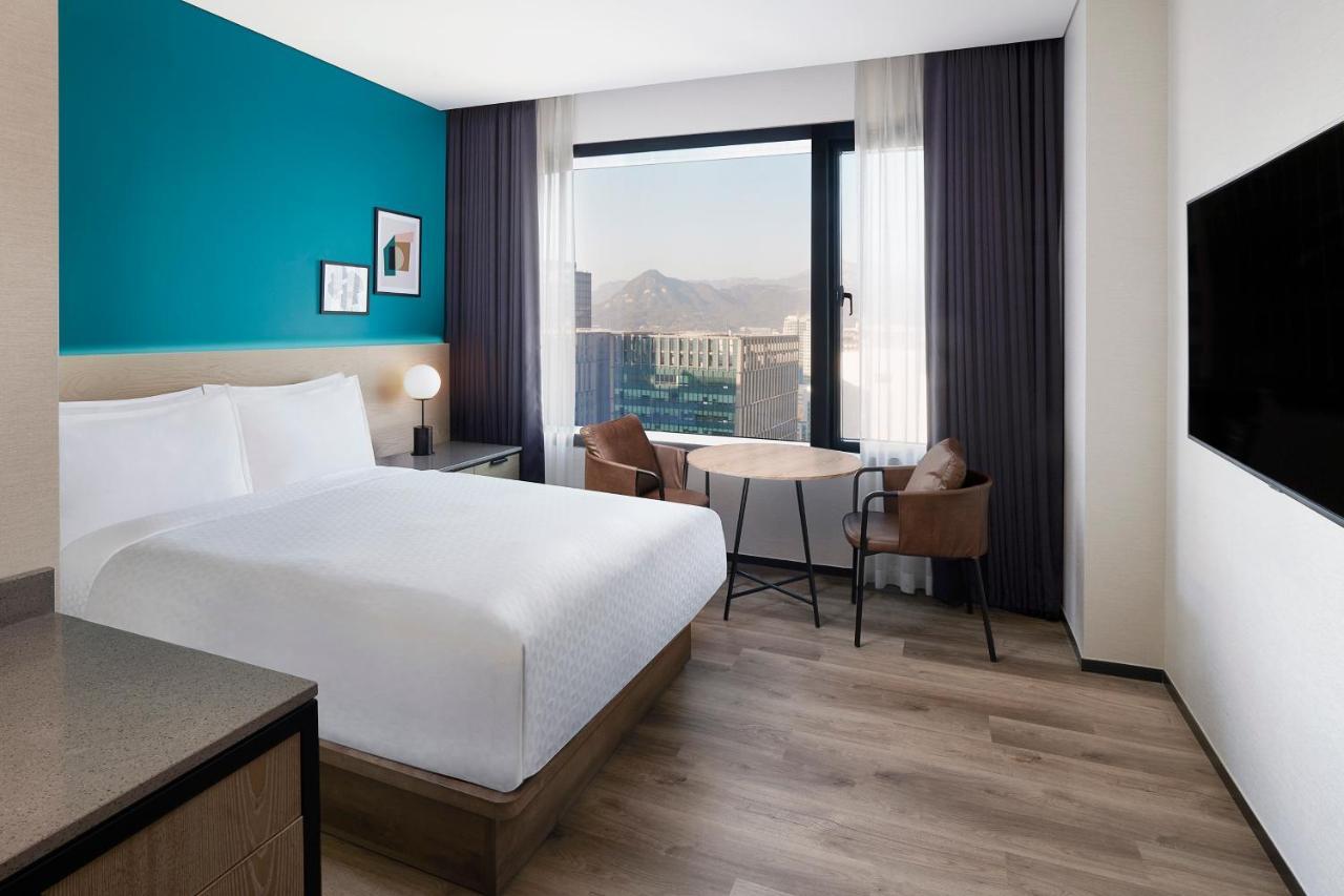 Hotel Four Points By Sheraton Josun, Myeongdong Séoul