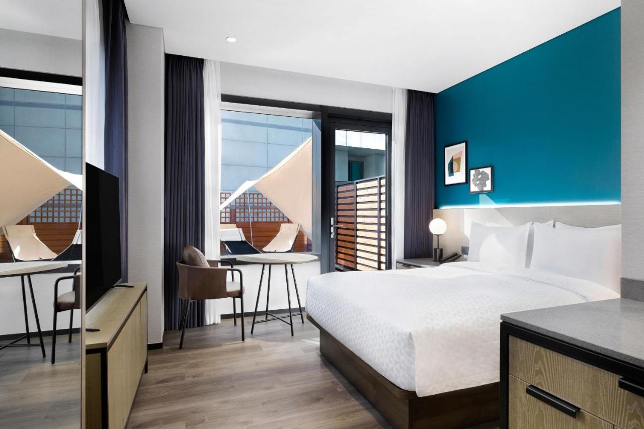 Four Points By Sheraton Josun, Myeongdong 4* Séoul