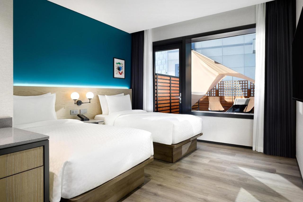 Four Points By Sheraton Josun, Myeongdong Séoul